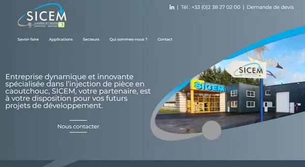 NOUVELLE SICEM