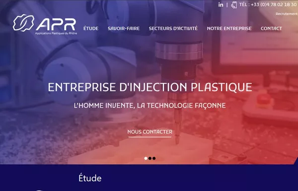 APR PLASTIQUES